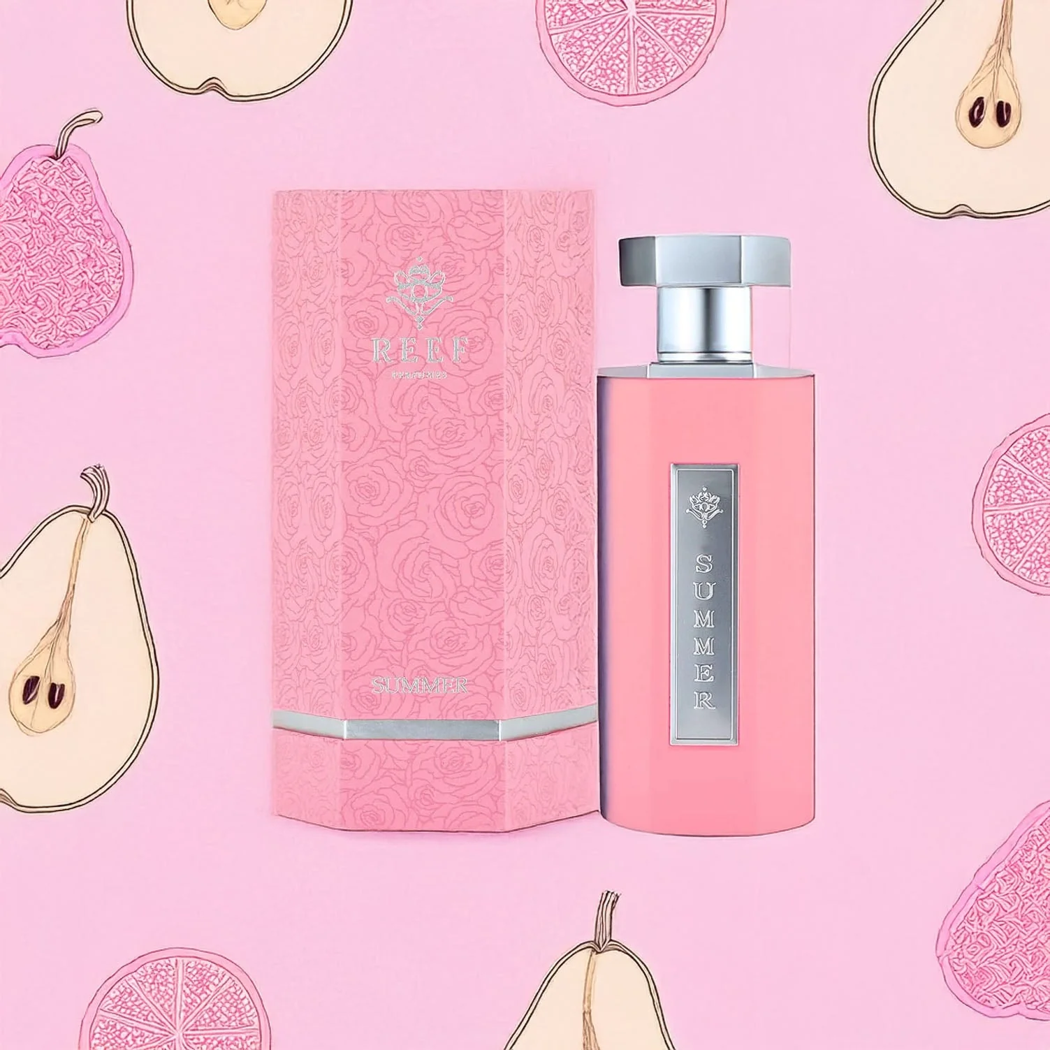 Summer Pink 100ml EDP - Reef