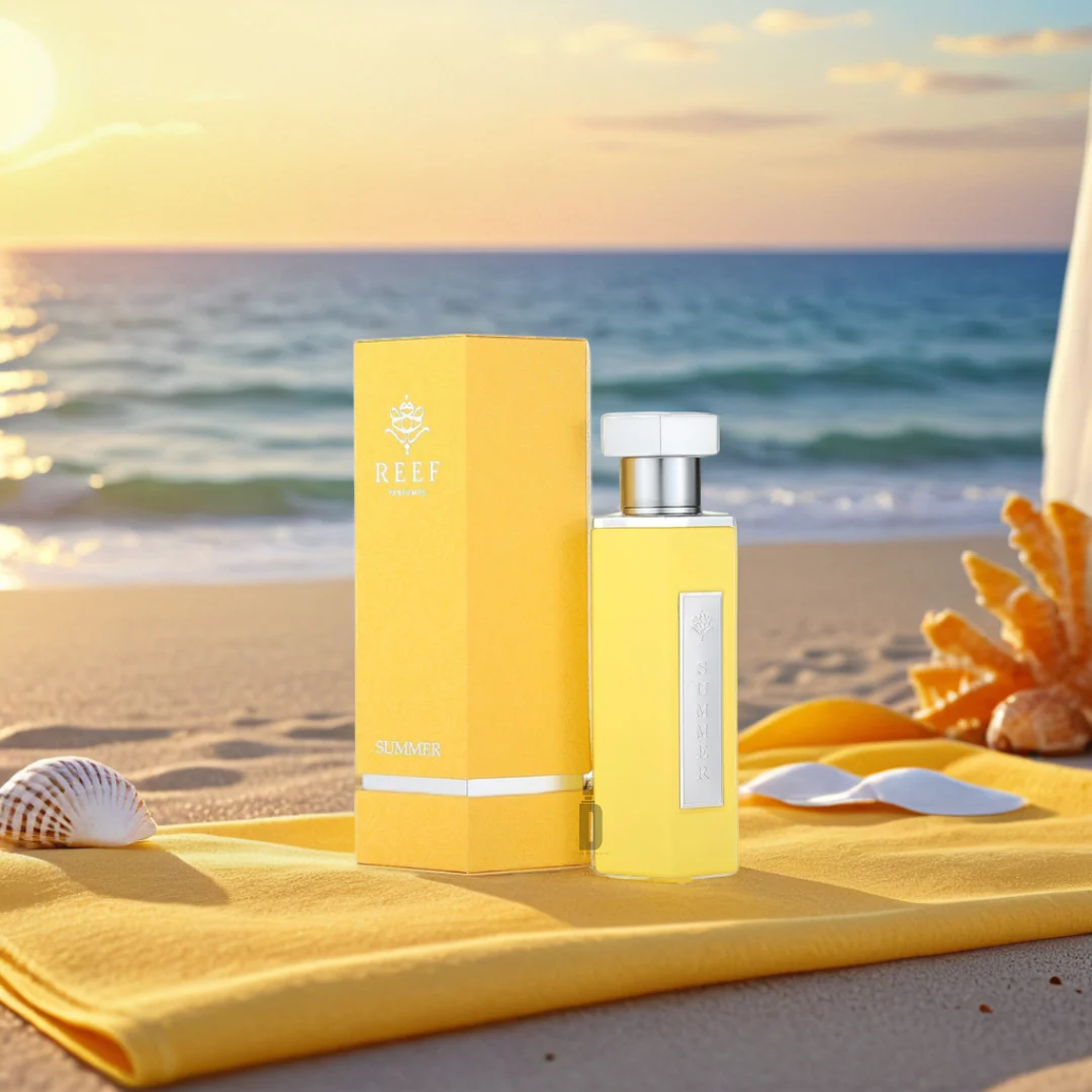Summer Yellow 100ml EDP - Reef