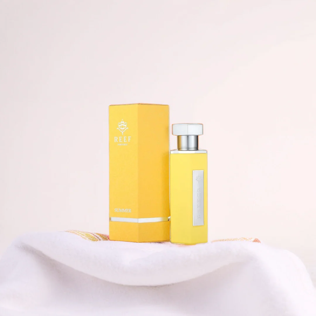 Summer Yellow 100ml EDP - Reef - Image 2