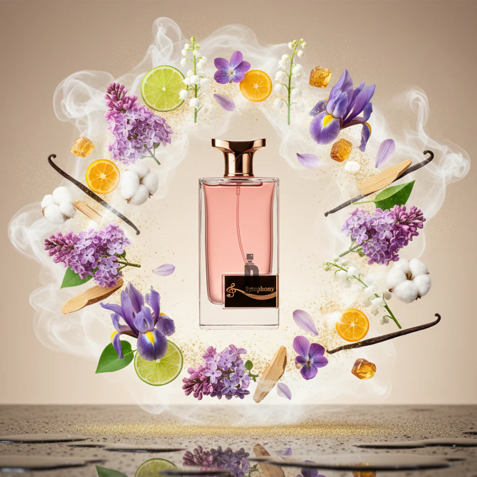 Symphony 100ml EDP - Aurora Scents