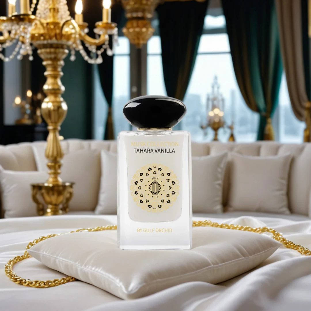 Musk Collection Tahara Vanilla 60ml EDP - Gulf Orchid