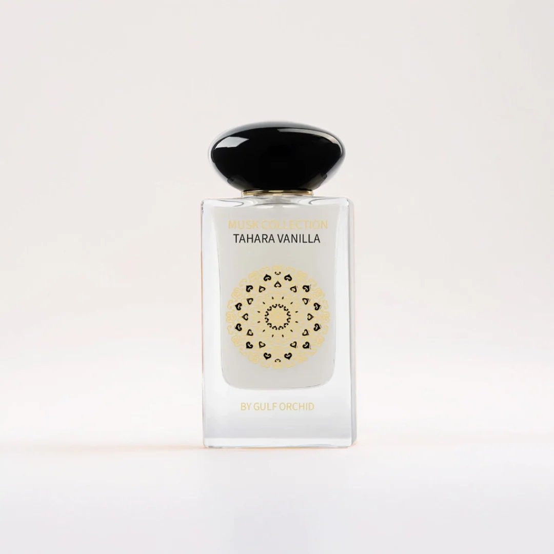 Musk Collection Tahara Vanilla 60ml EDP - Gulf Orchid - Image 2