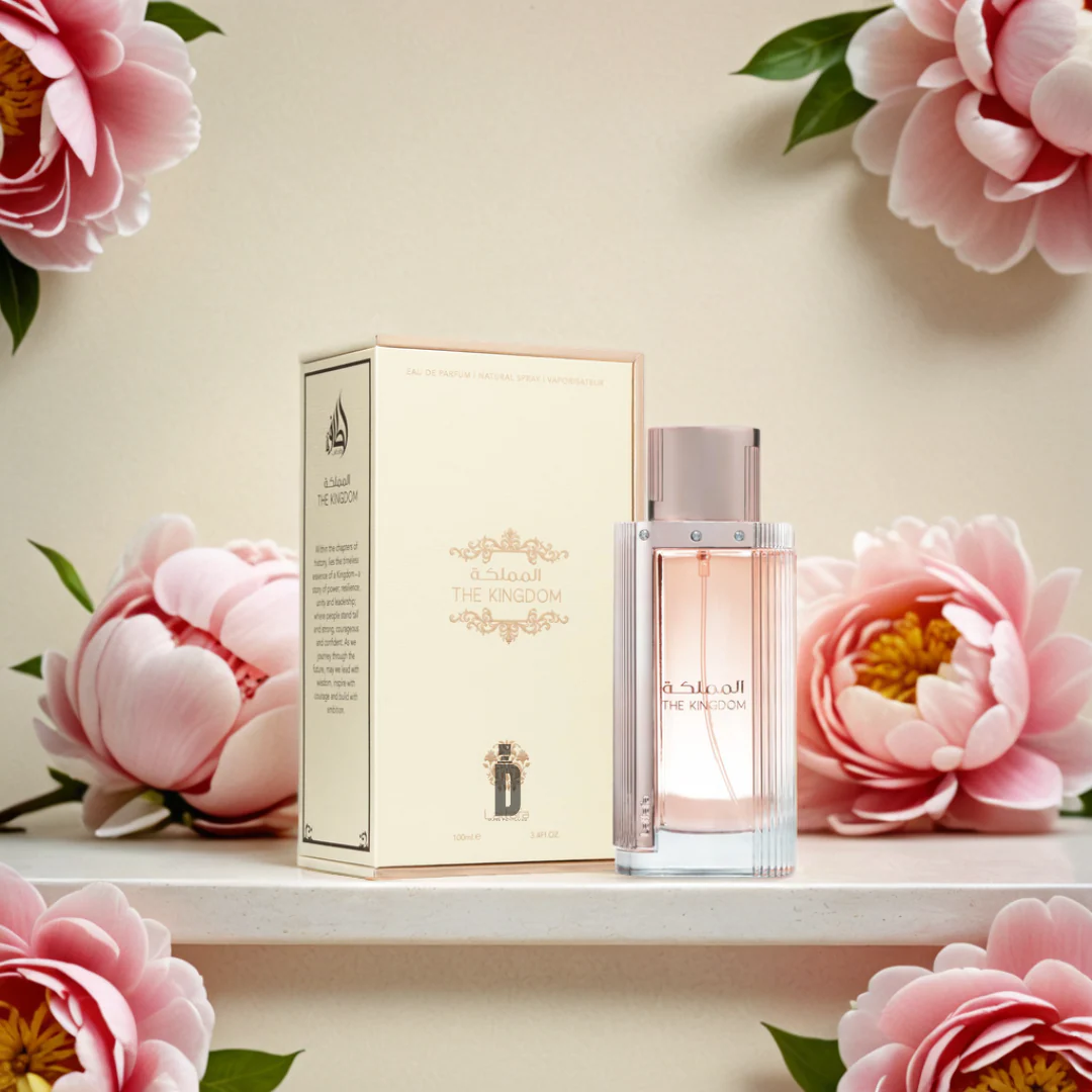 The Kingdom Women 100ml EDP - Lattafa