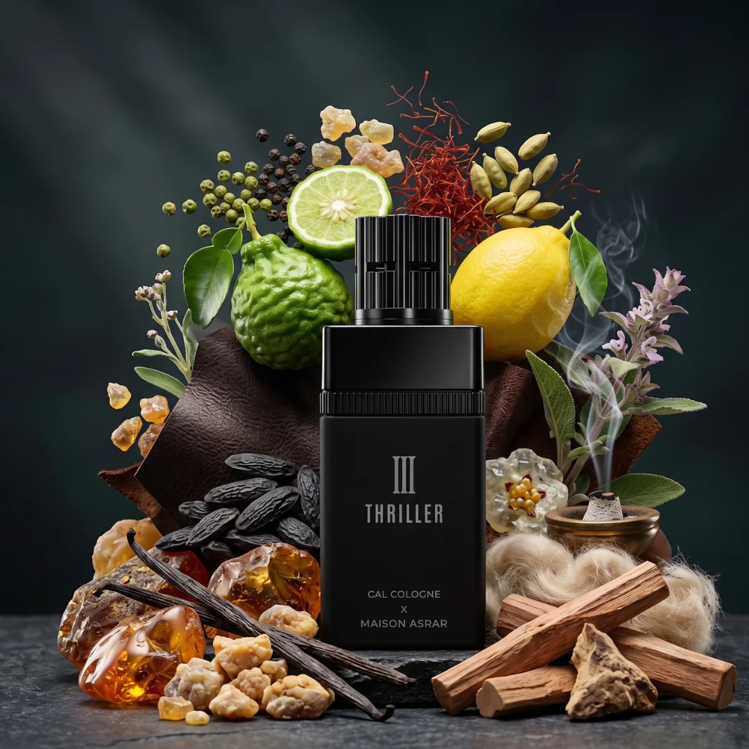 Thriller III 100ml EDP - Maison Asrar x Cal Cologne