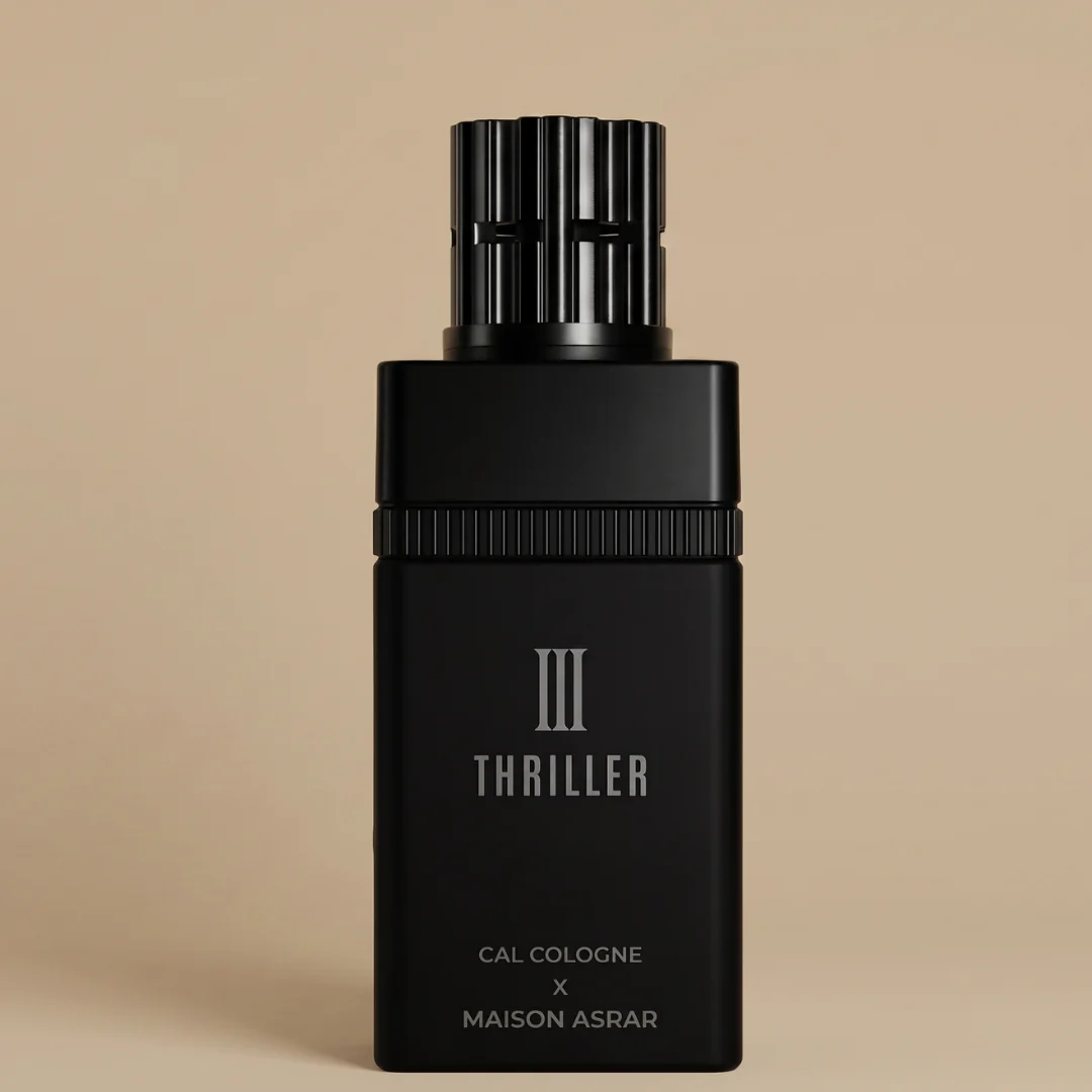 Thriller III 100ml EDP - Maison Asrar x Cal Cologne - Image 2
