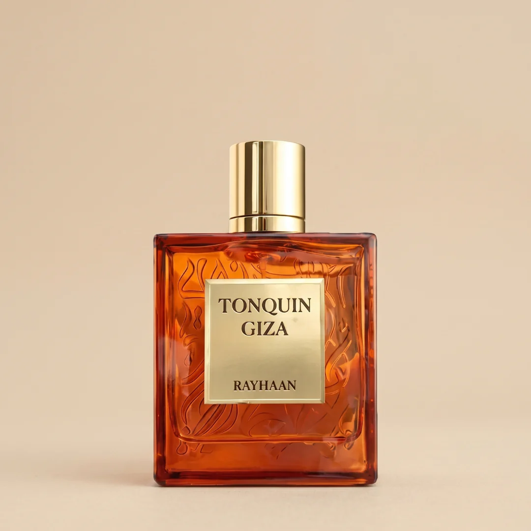 Tonquin Giza 100ml EDP - Rayhaan - Image 2