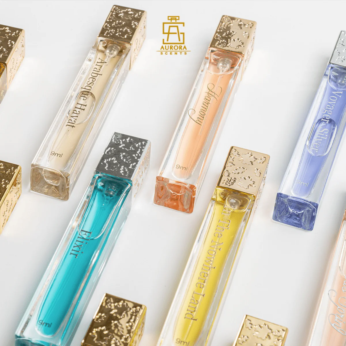 Deciduous Summer 100ml EDP - Aurora Scents - Image 2
