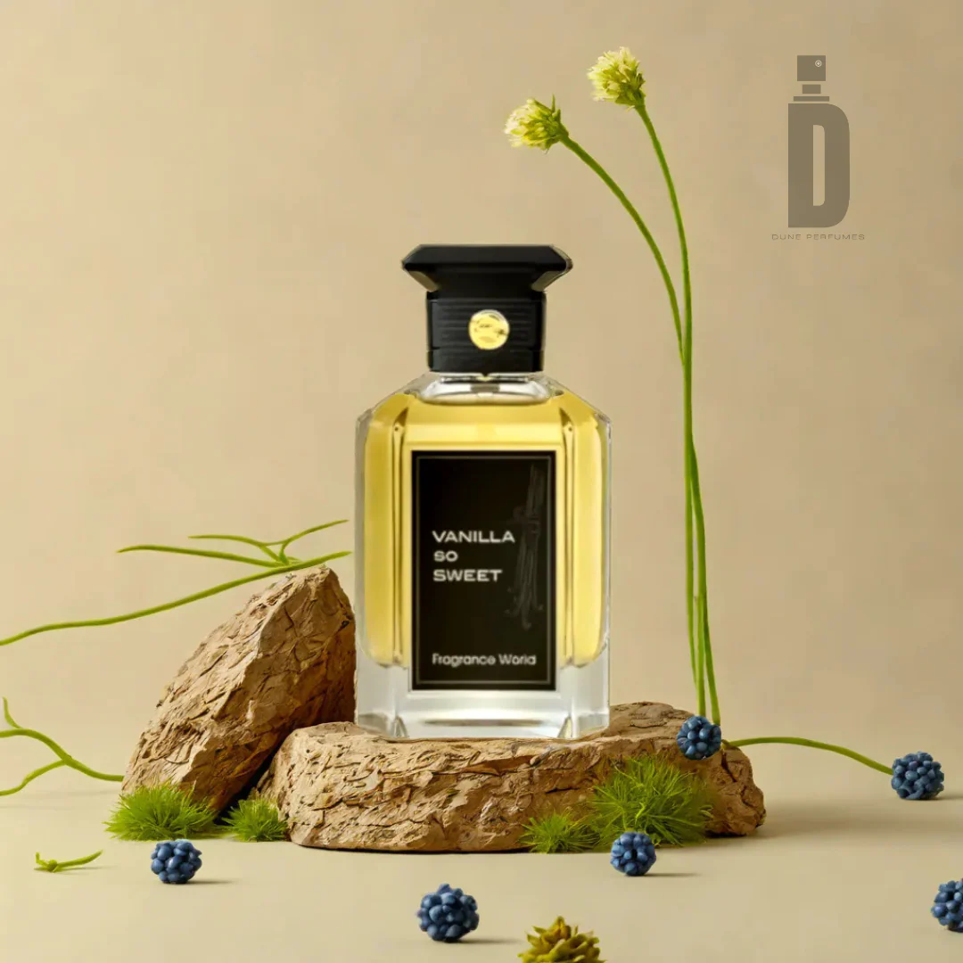 Vanilla So Sweet 100ml EDP - Fragrance World