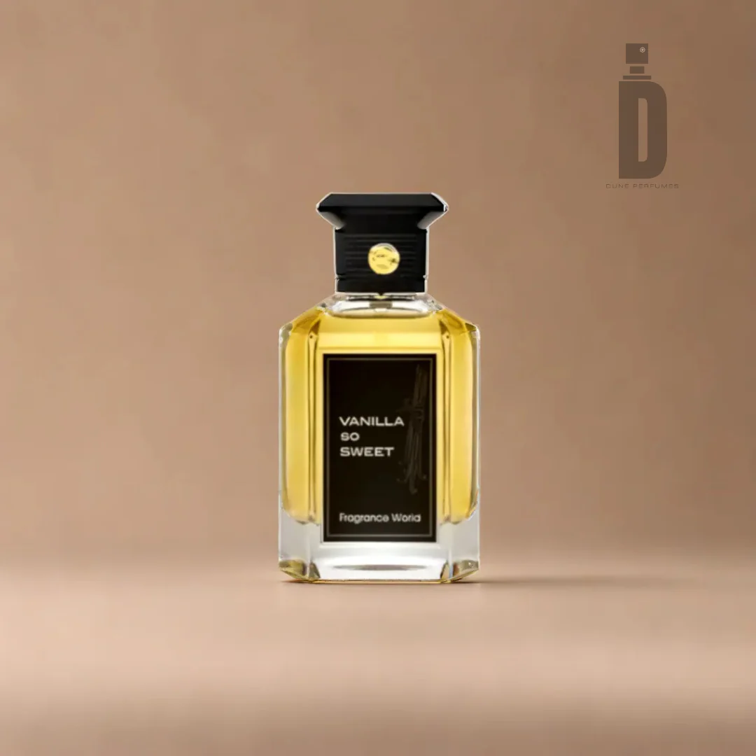 Vanilla So Sweet 100ml EDP - Fragrance World - Image 2