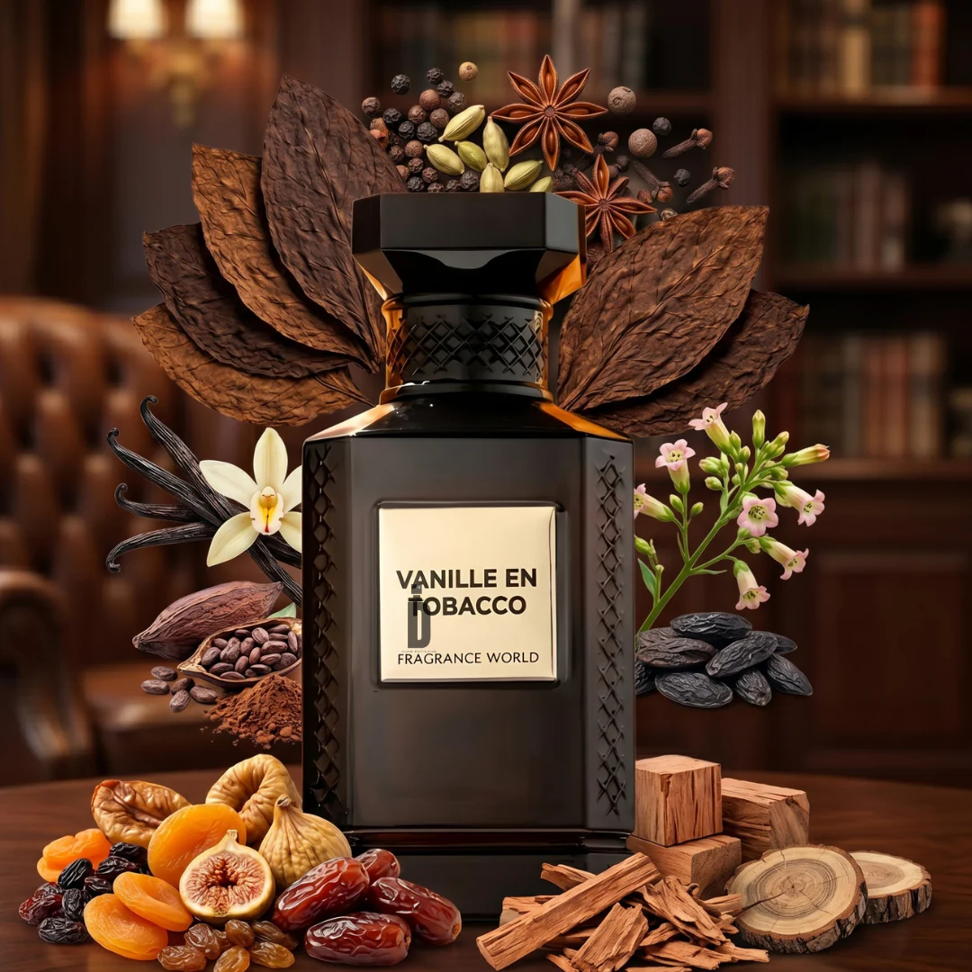 Vanille En Tobacco 150ml EDP - Fragrance World
