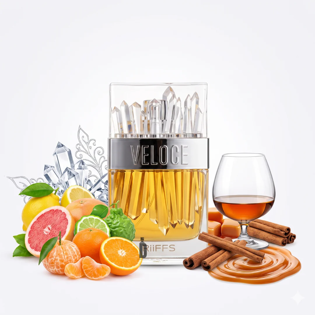 veloce 100ml EDP - Riiffs