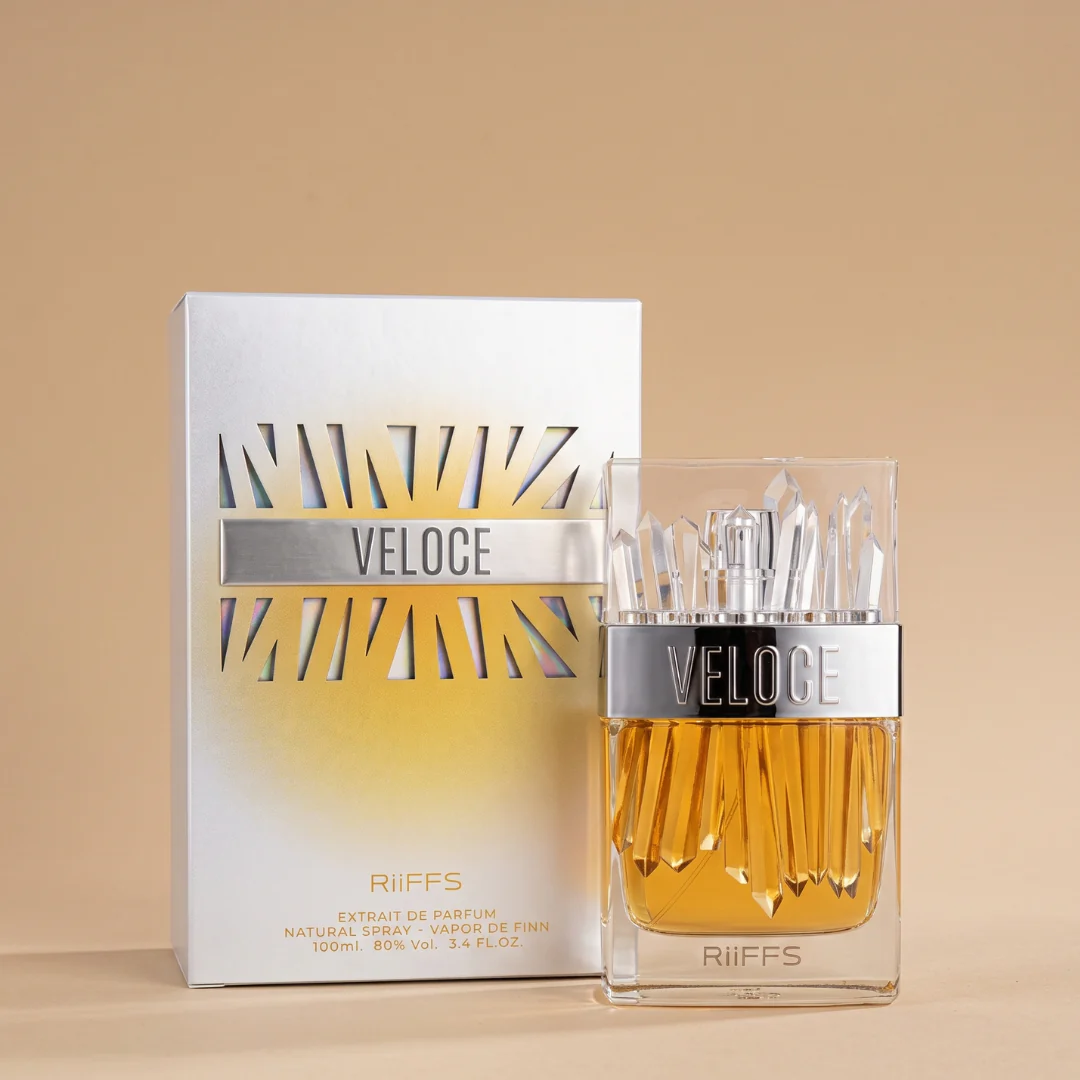 veloce 100ml EDP - Riiffs - Image 2
