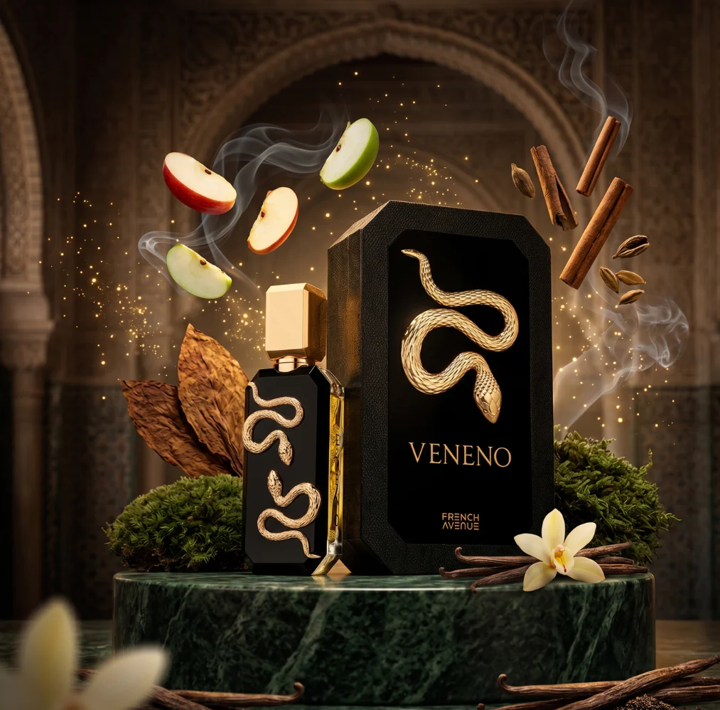 Veneno 100ml EDP - French Avenue