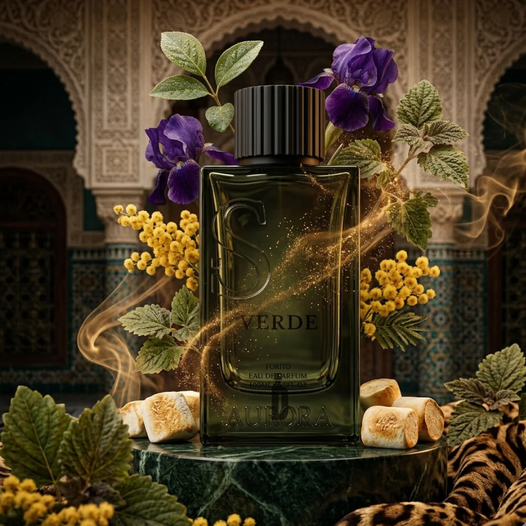 Verde 100ml EDP - Aurora Scents