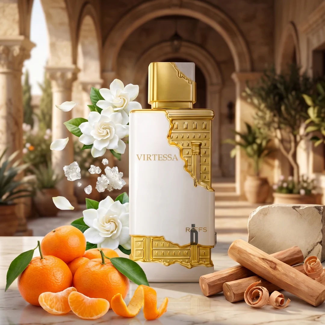 Virtessa 100ml EDP - Riiffs