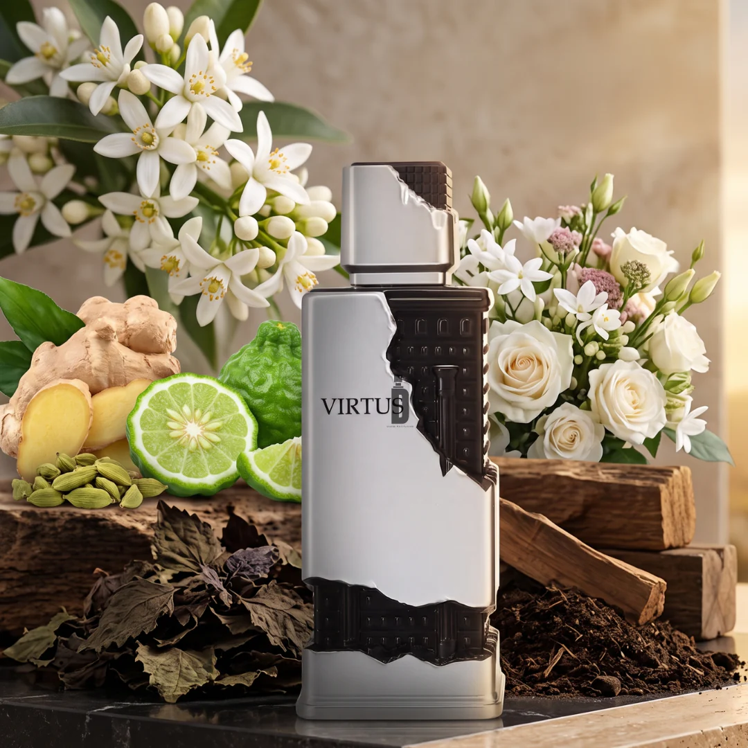 Virtus 100ml EDP - Riiffs