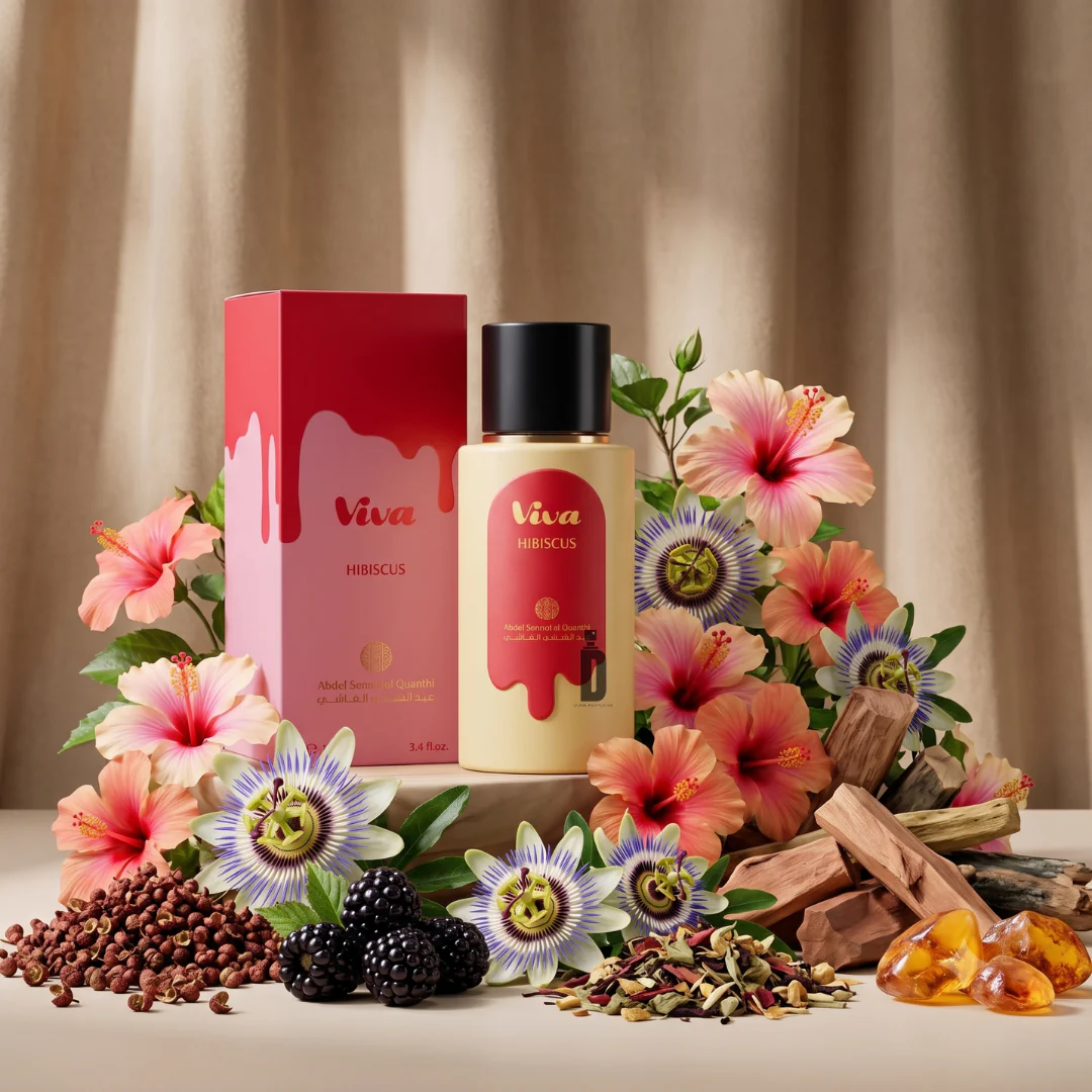 Viva Hibiscus 100ml EDP - Abdul Samad Al Qurashi