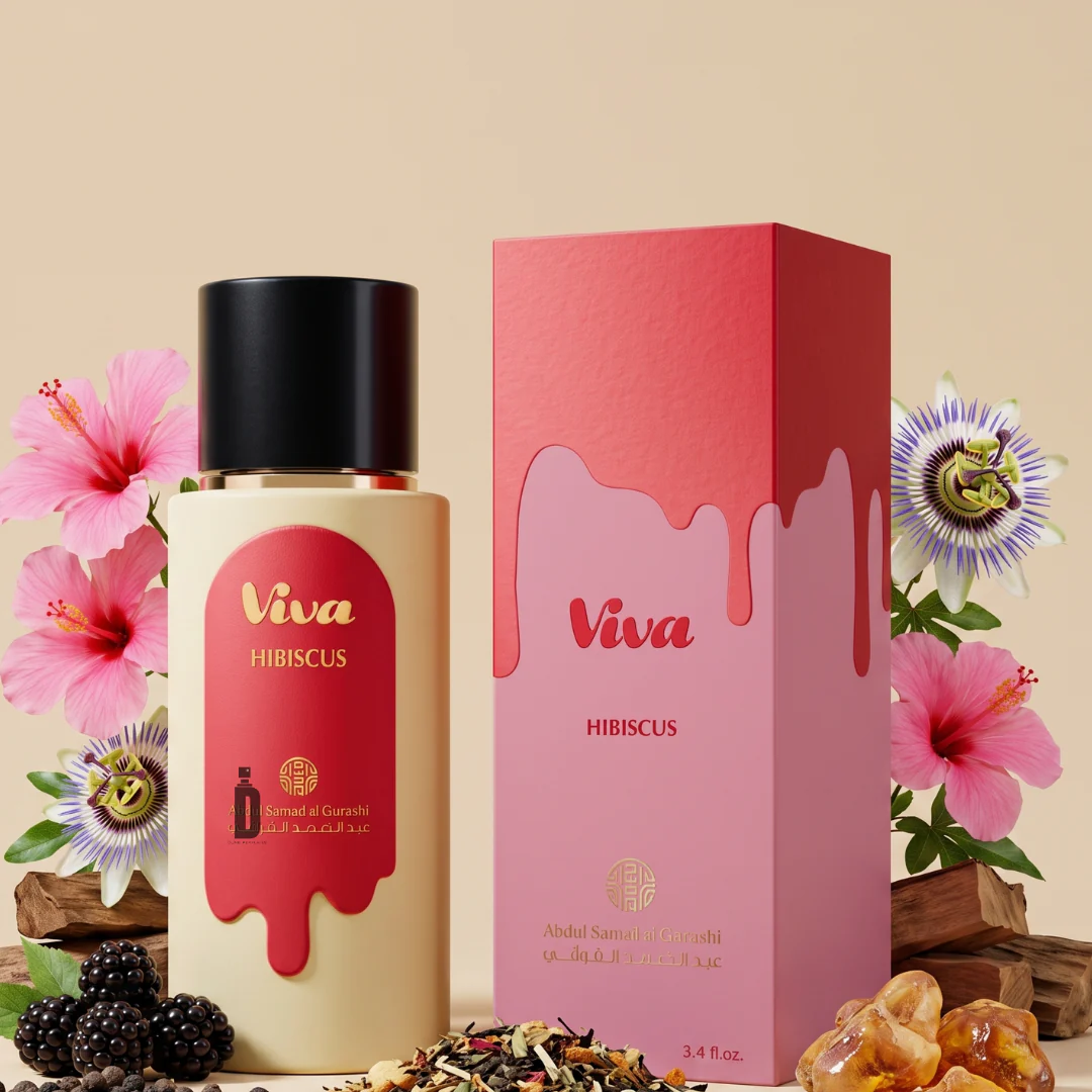 Viva Hibiscus 100ml EDP - Abdul Samad Al Qurashi - Image 2