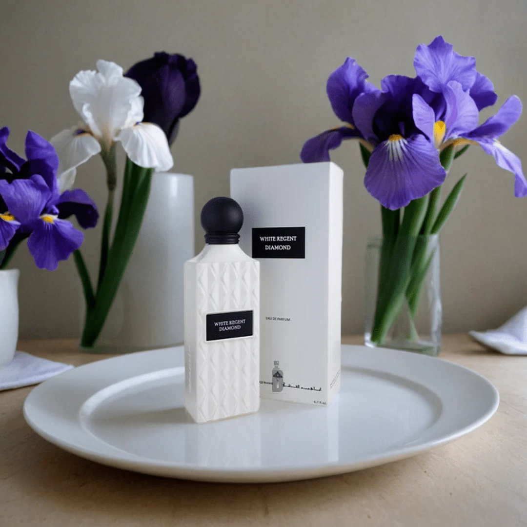 White Regent Diamond 150ml EDP - Ibrahim Al Qurashi