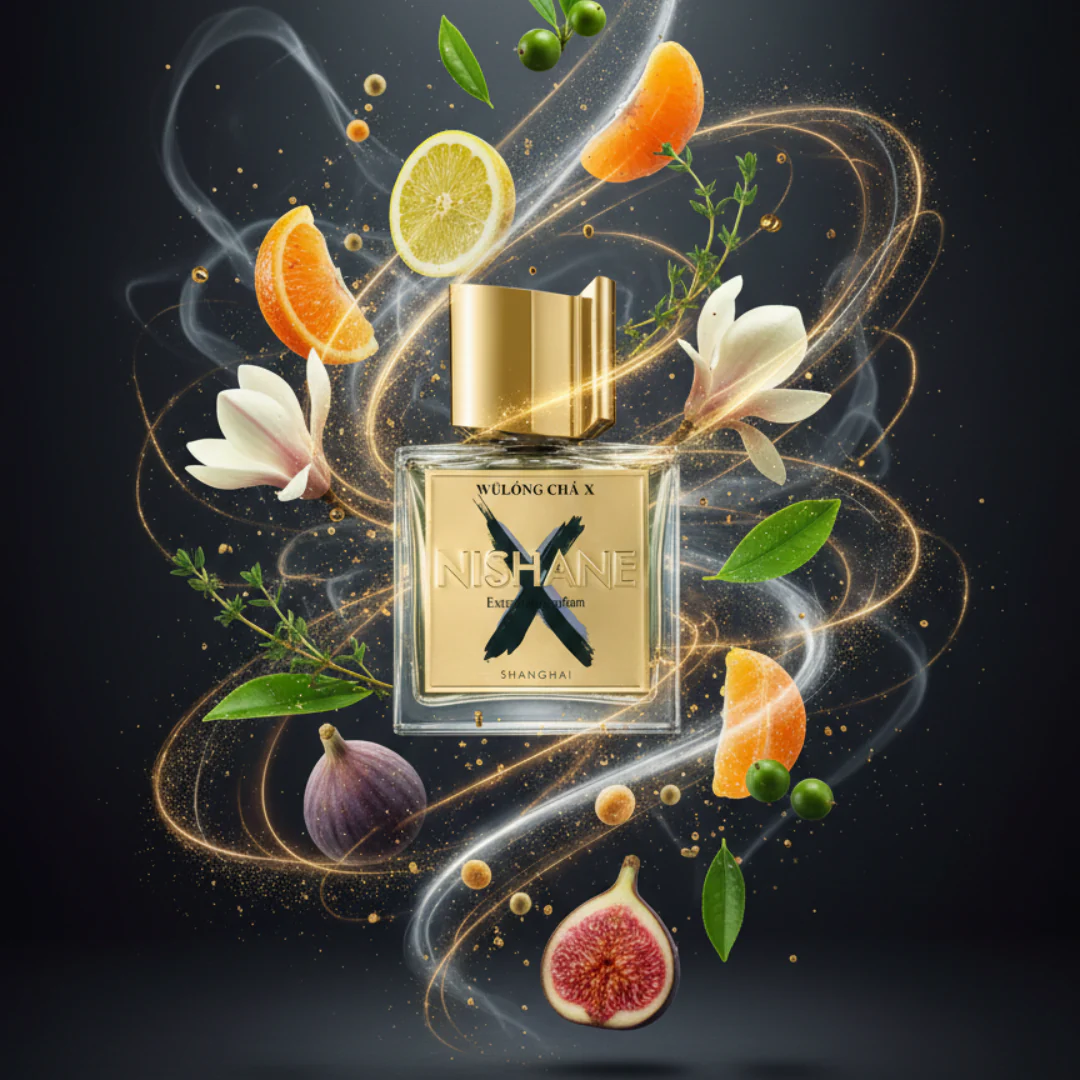 Wulong Cha X 100ml EDP - Nishane