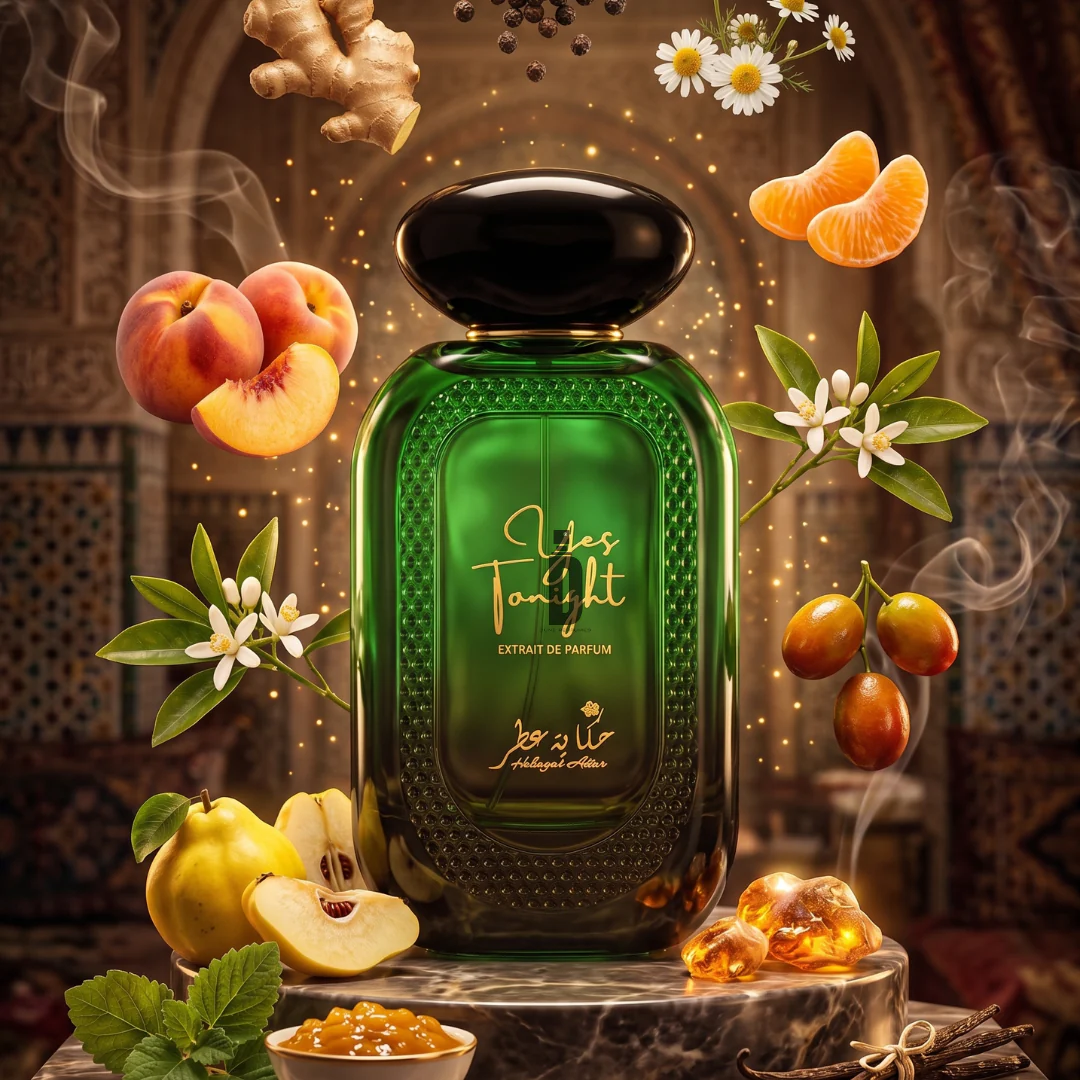 Yes Tonight 100ml Extrait De Parfum - Hekayat Atar