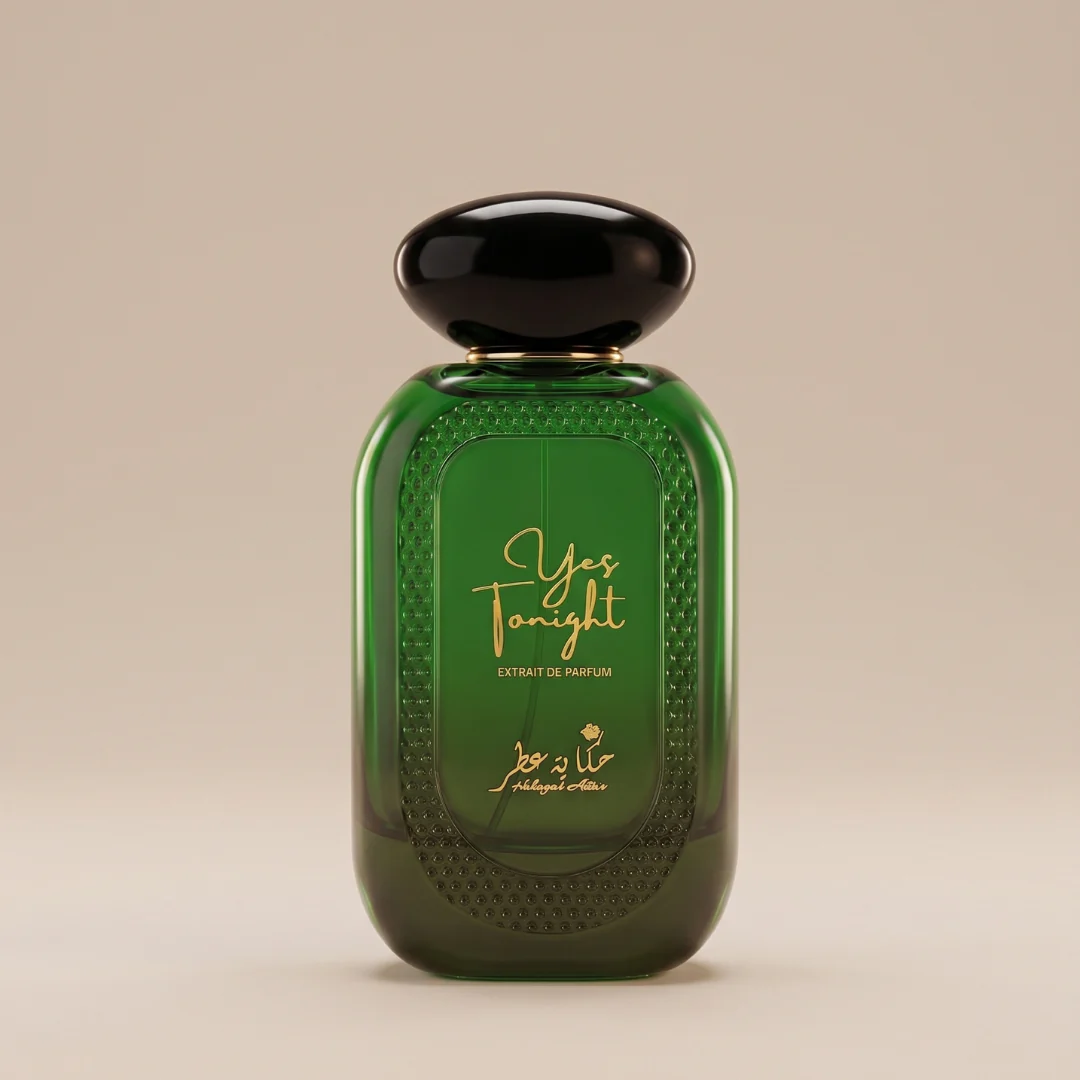Yes Tonight 100ml Extrait De Parfum - Hekayat Atar - Image 2